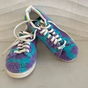 Adidas Stan Smith Mike & Sulley Monsters Inc. Sneakers